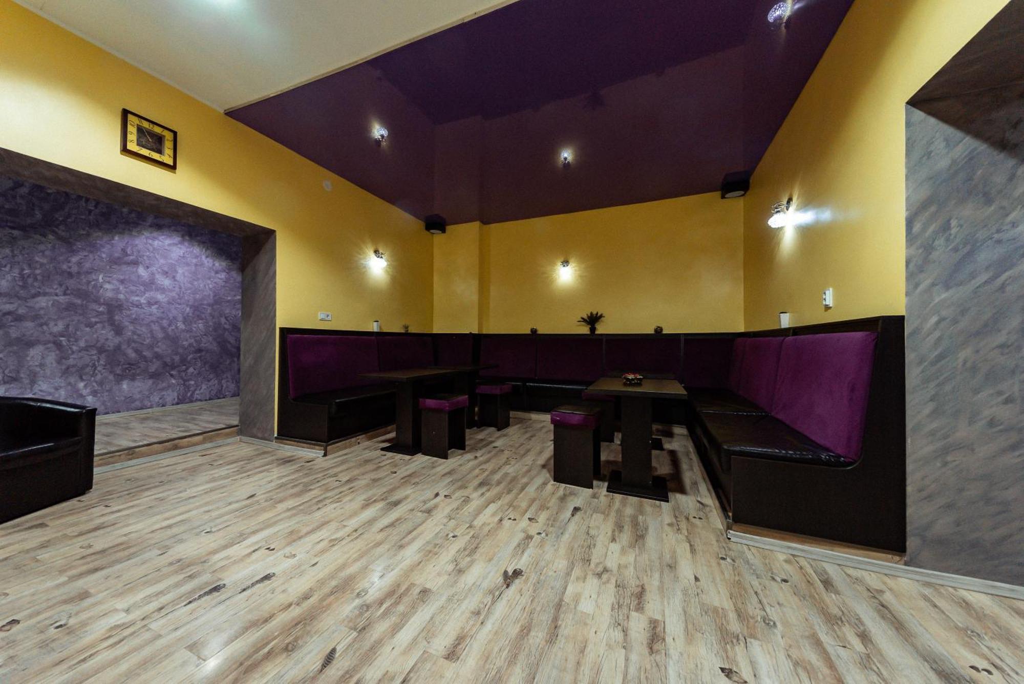Quantum House Hotel Vatra Dornei Ngoại thất bức ảnh
