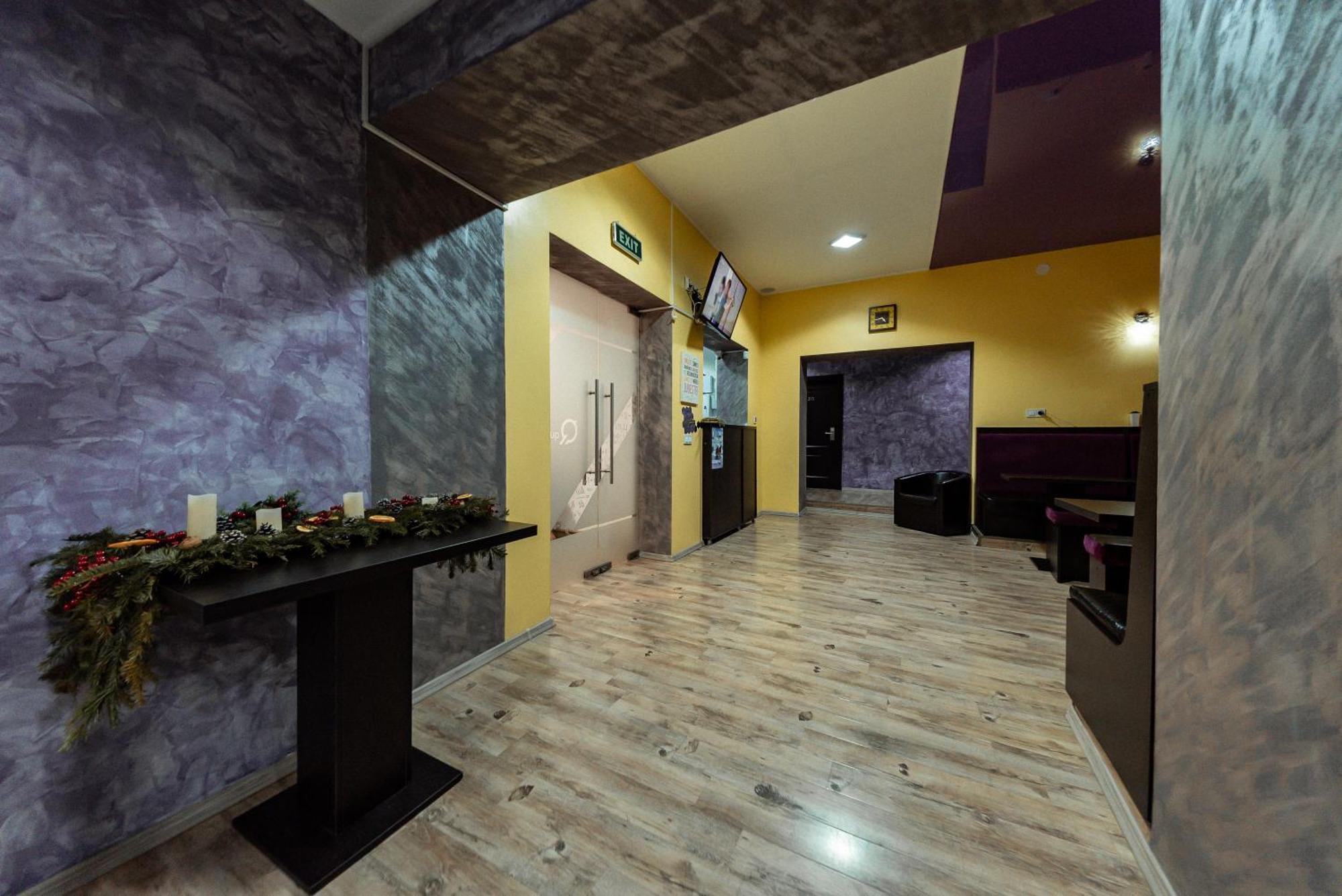 Quantum House Hotel Vatra Dornei Ngoại thất bức ảnh