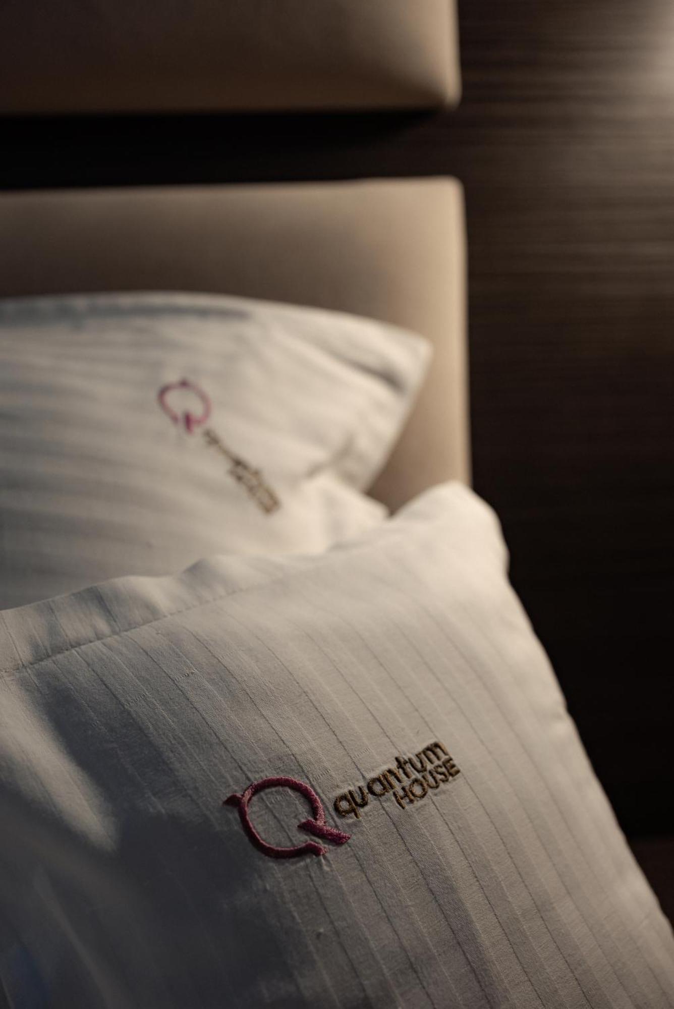 Quantum House Hotel Vatra Dornei Ngoại thất bức ảnh